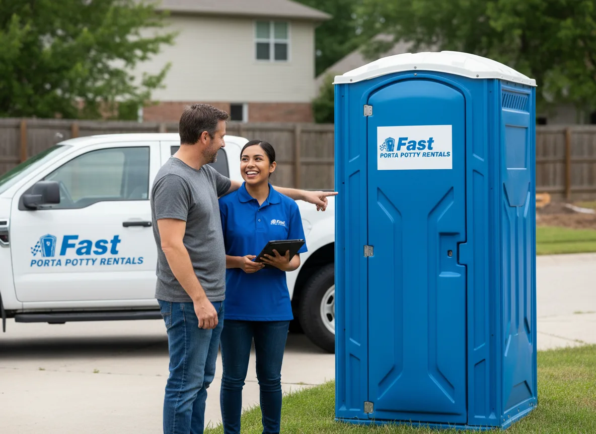 Standard Porta Potty Rentals Argyle, MI FAQs